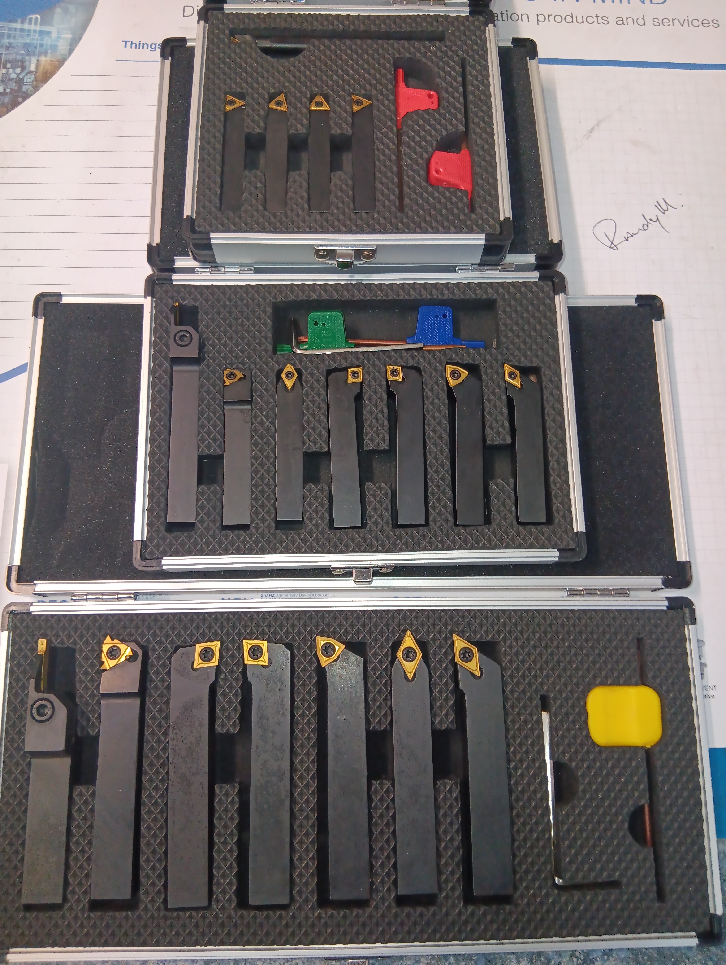 Lathe, Mill & Tooling Cairns | Cole Tool Centre