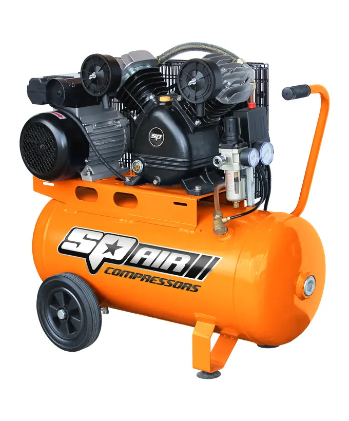 SP Tools SP14 air compressor